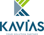 Kavias - logo